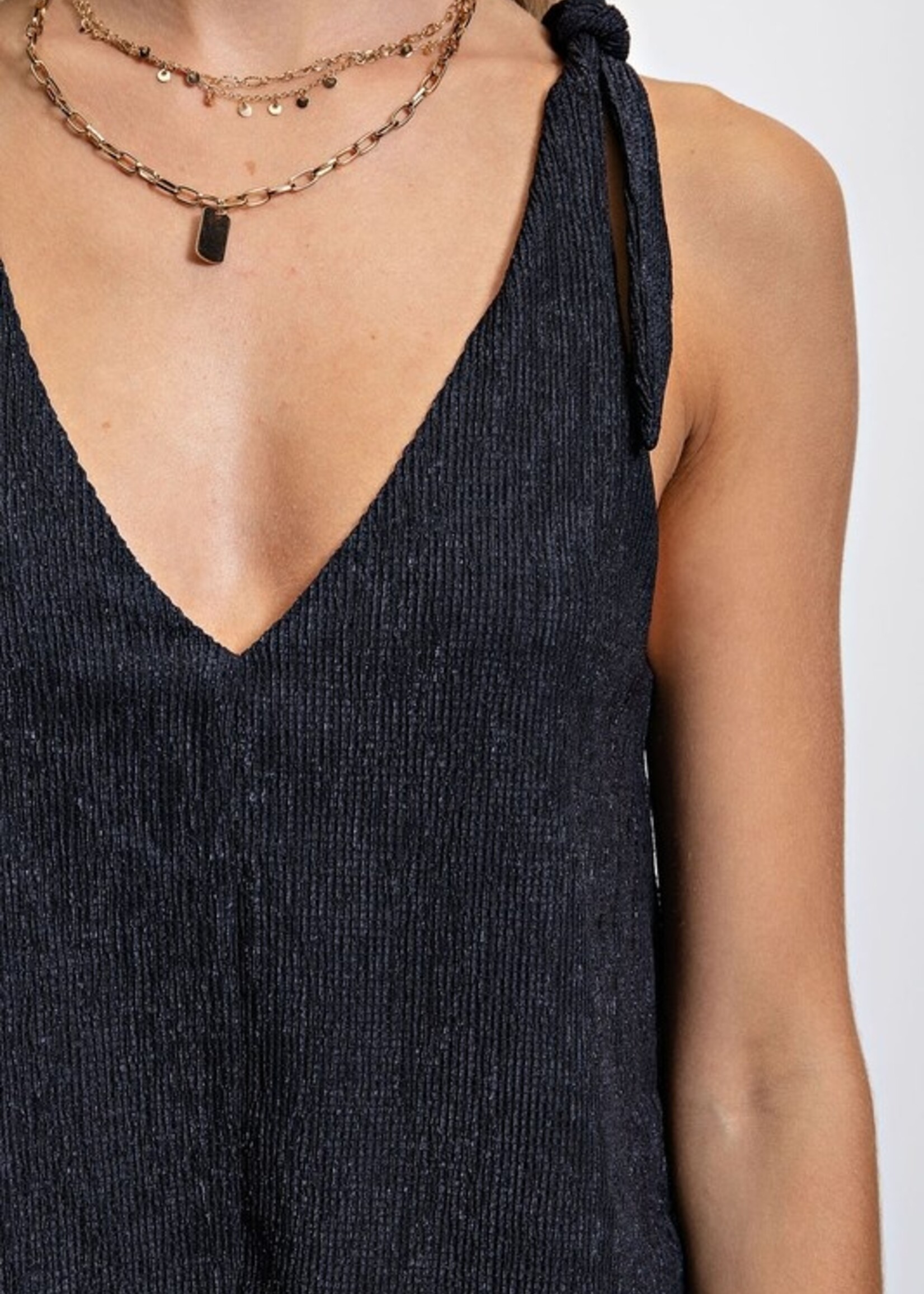 Crinkle jumpsuit +2 colors