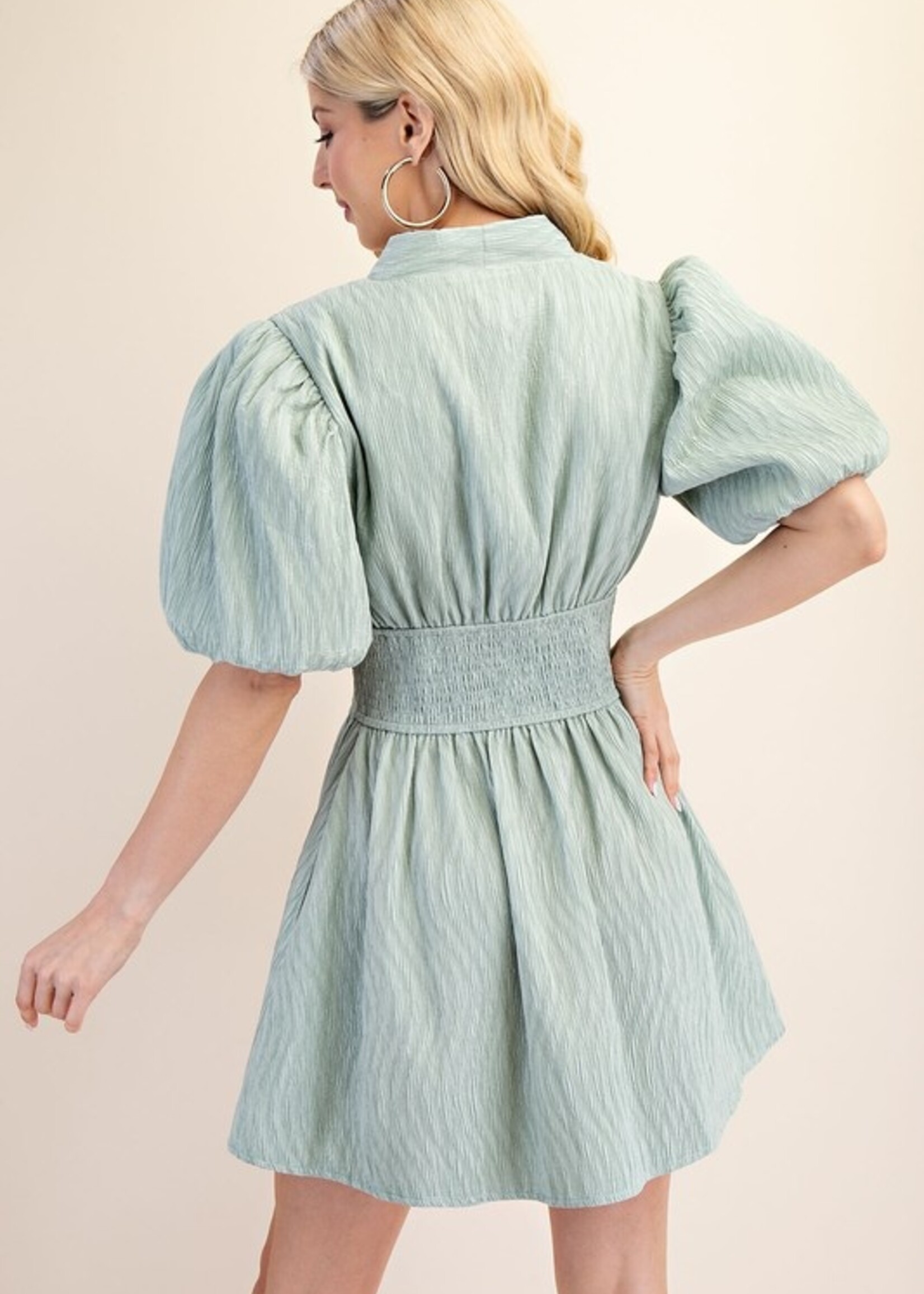 Zip front mini +2 colors