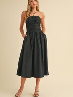 Maxi with stone +2 colors