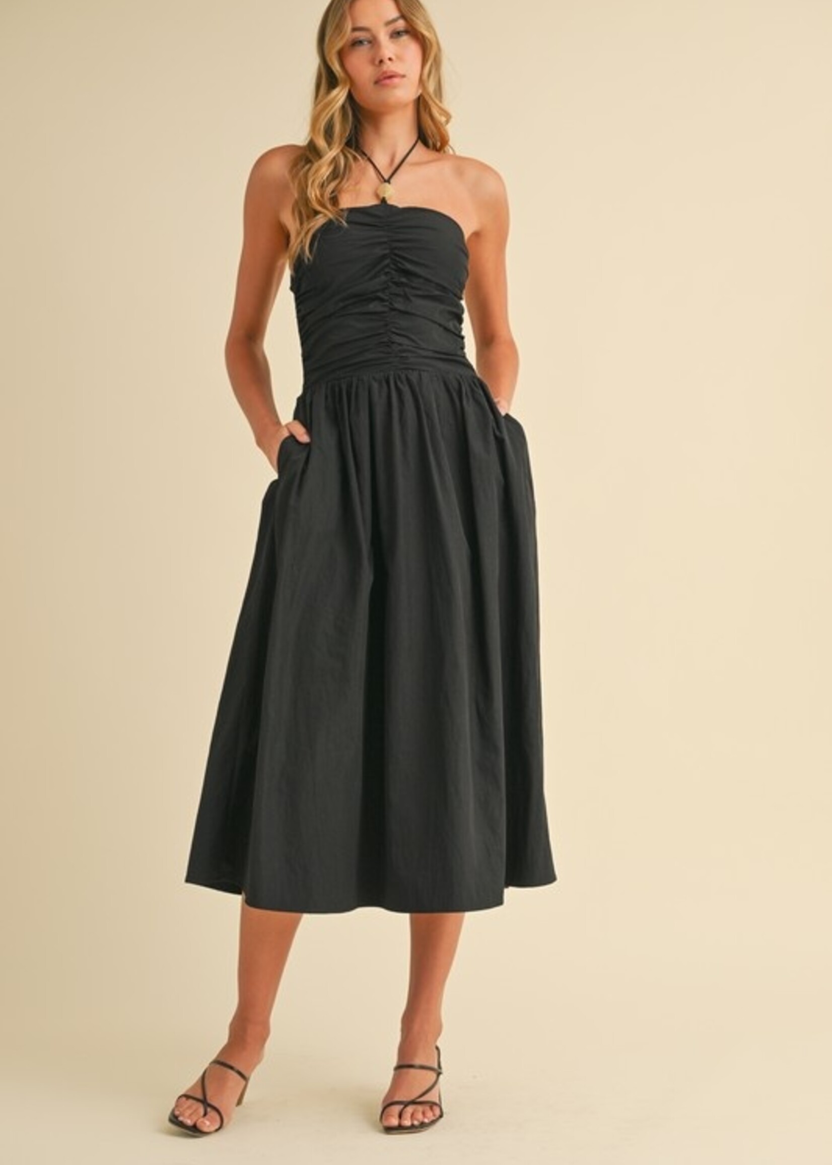 Maxi with stone +2 colors