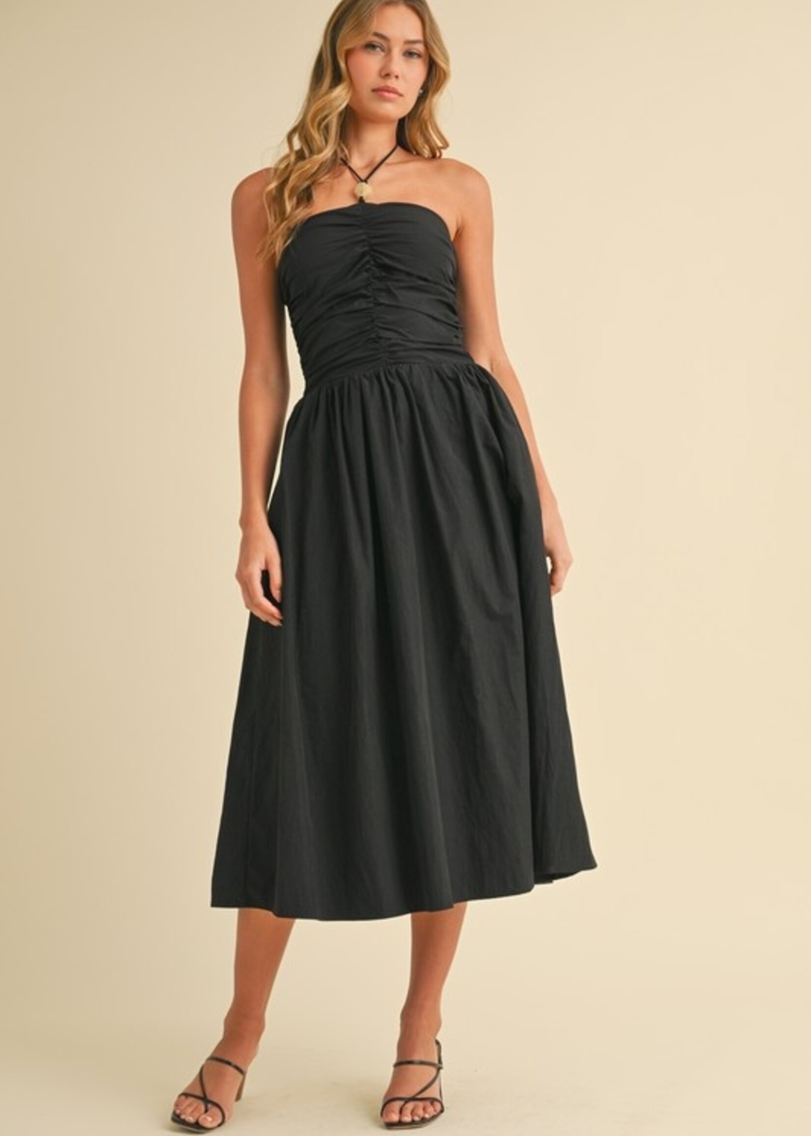 Maxi with stone +2 colors