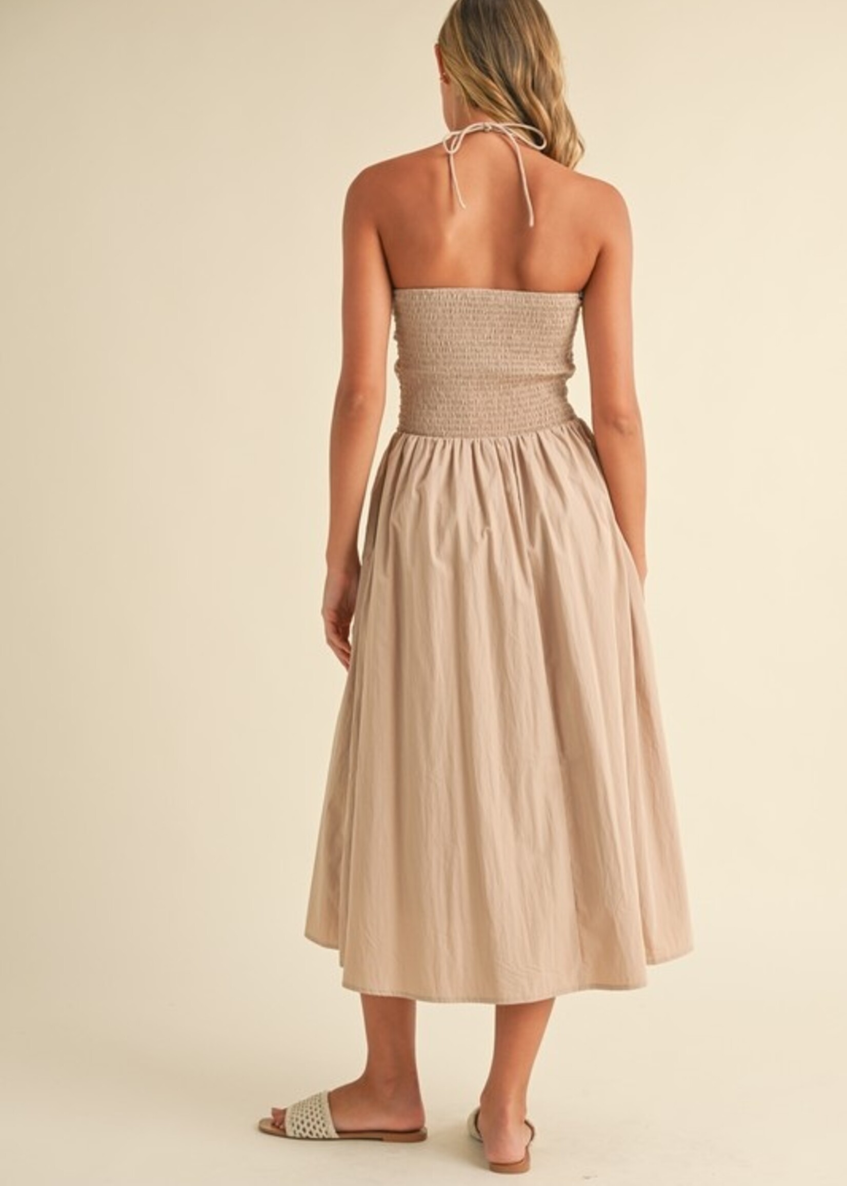 Maxi with stone +2 colors