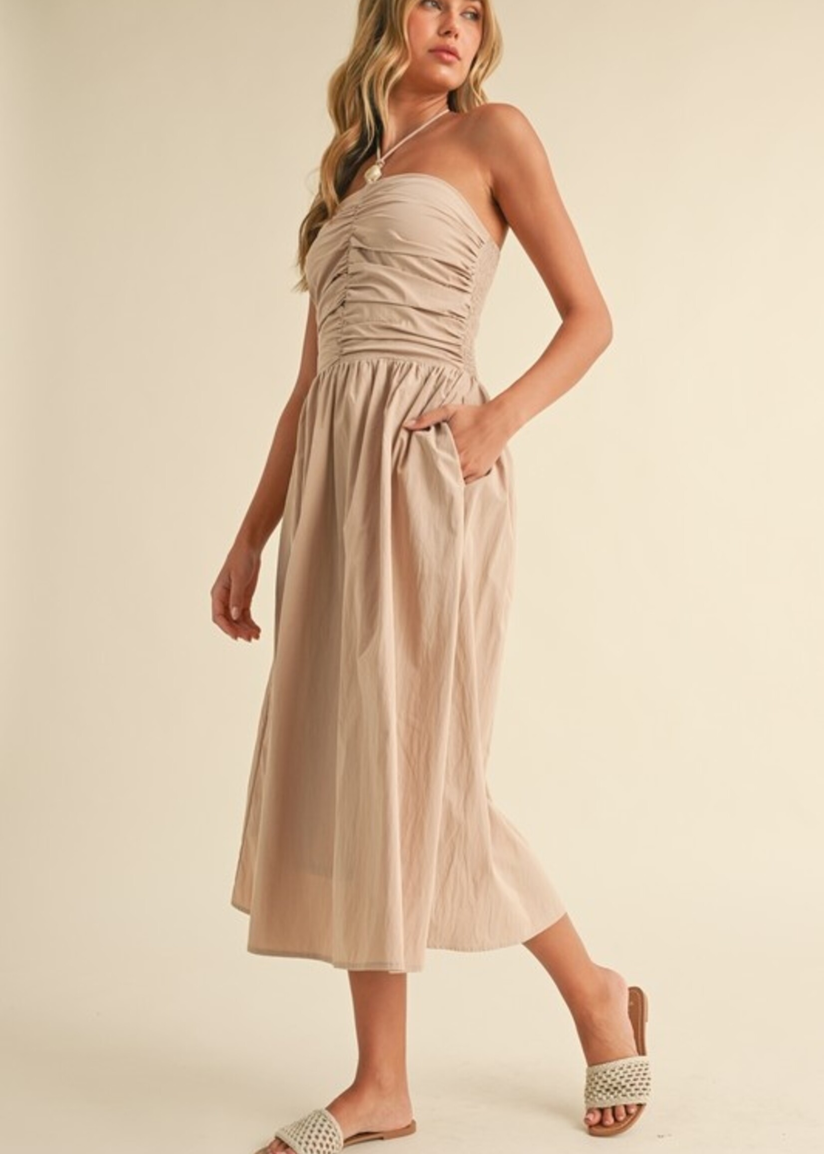 Maxi with stone +2 colors