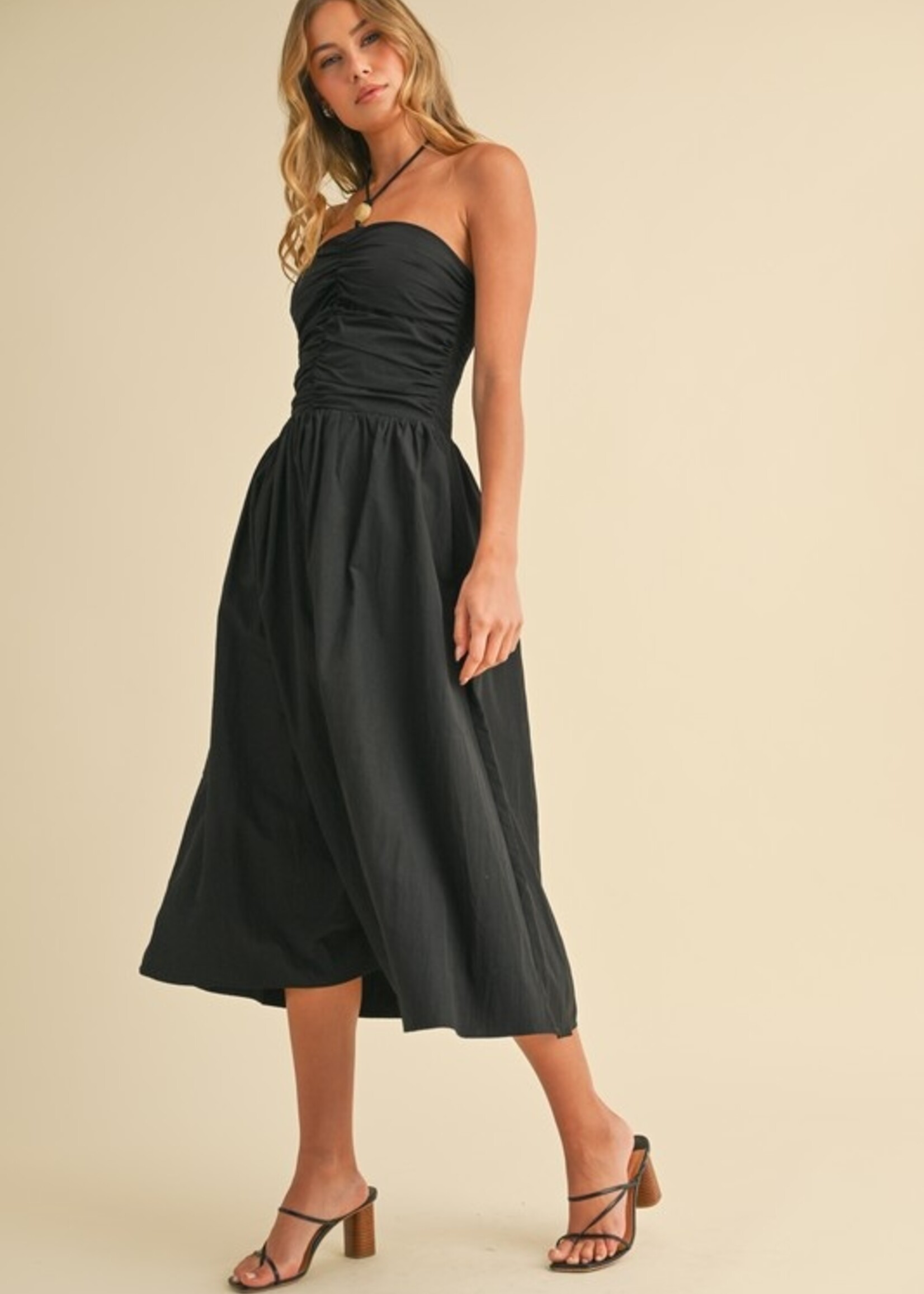 Maxi with stone +2 colors