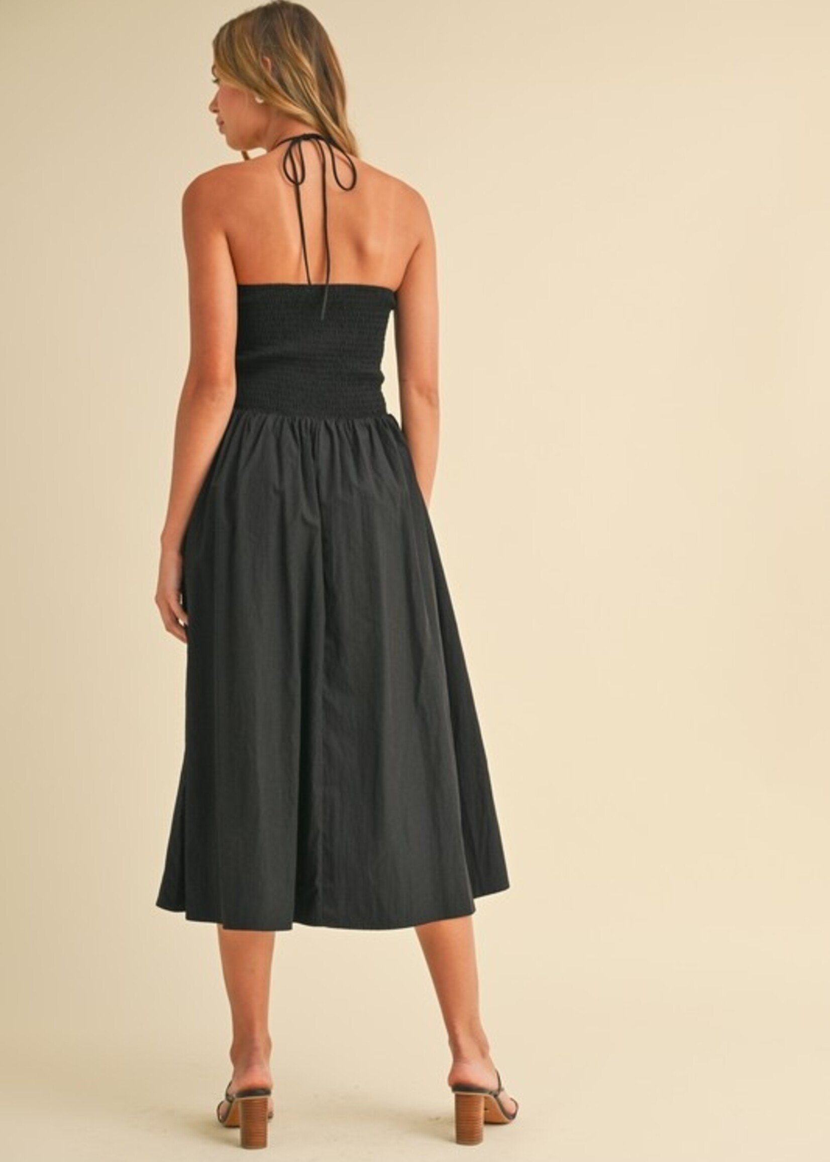 Maxi with stone +2 colors