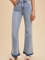 Release hem wideleg