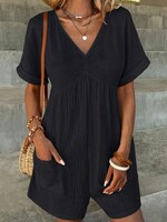 Gauze romper +2 colors