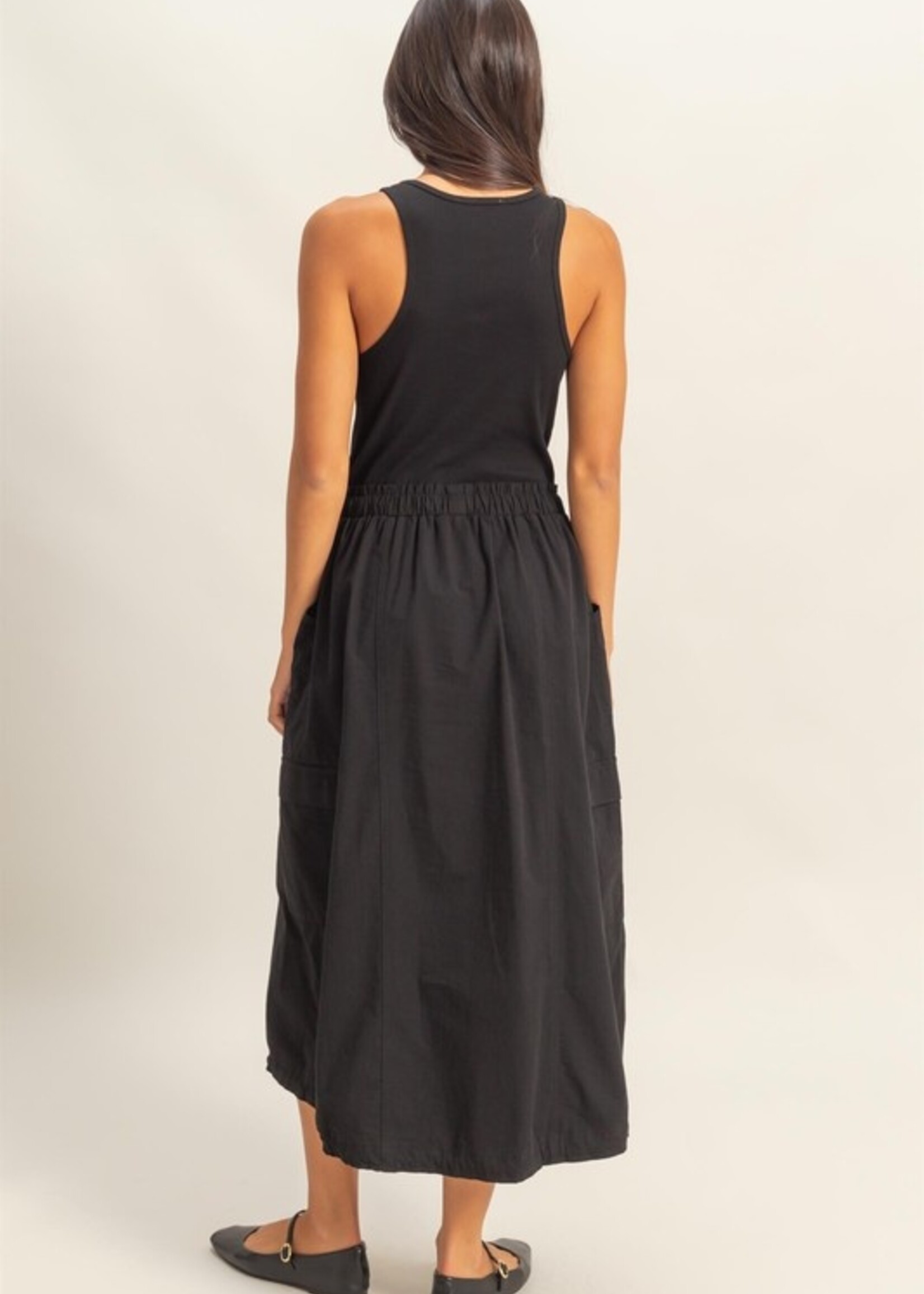 Cargo mix dress +2 colors