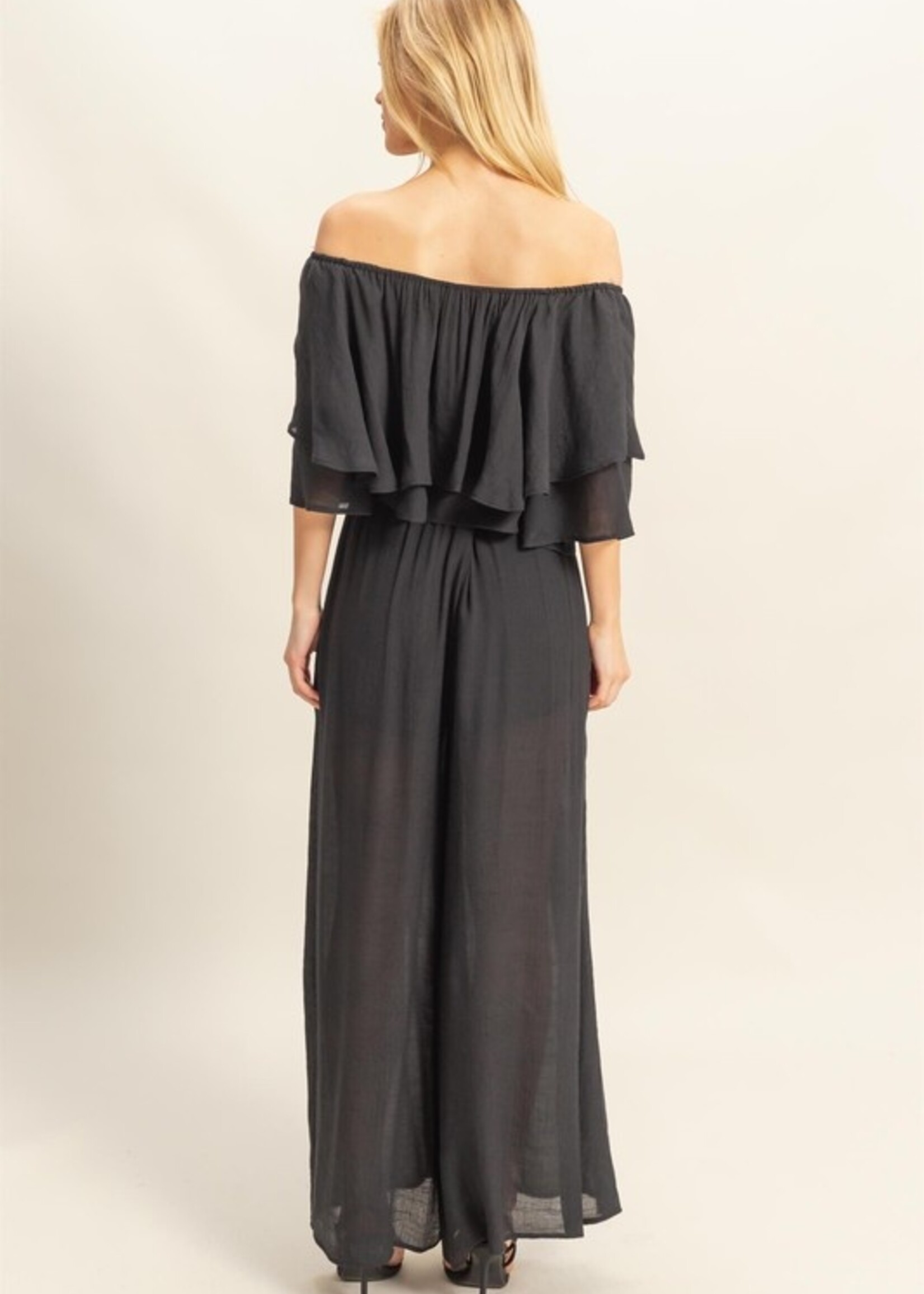 Off shoulder set +2 colors