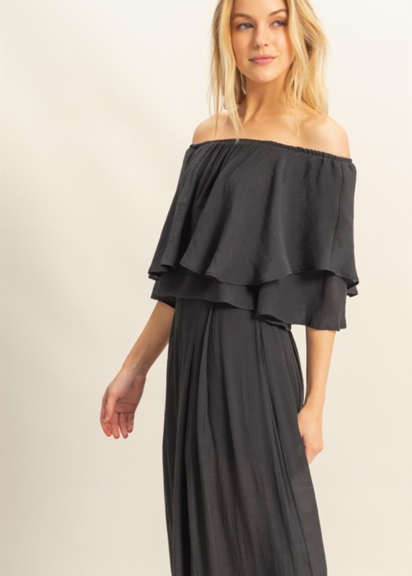 Off shoulder set +2 colors
