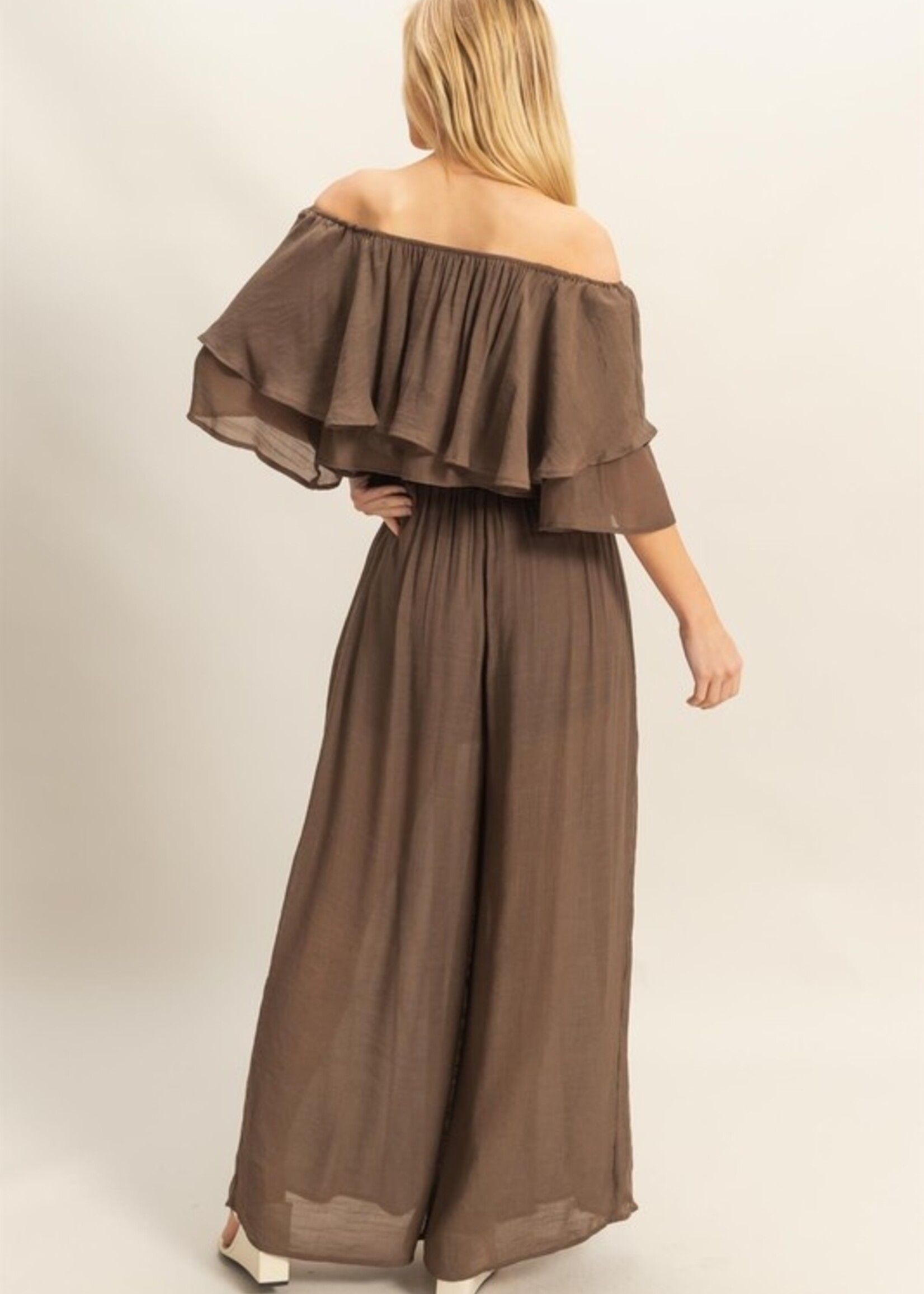 Off shoulder set +2 colors
