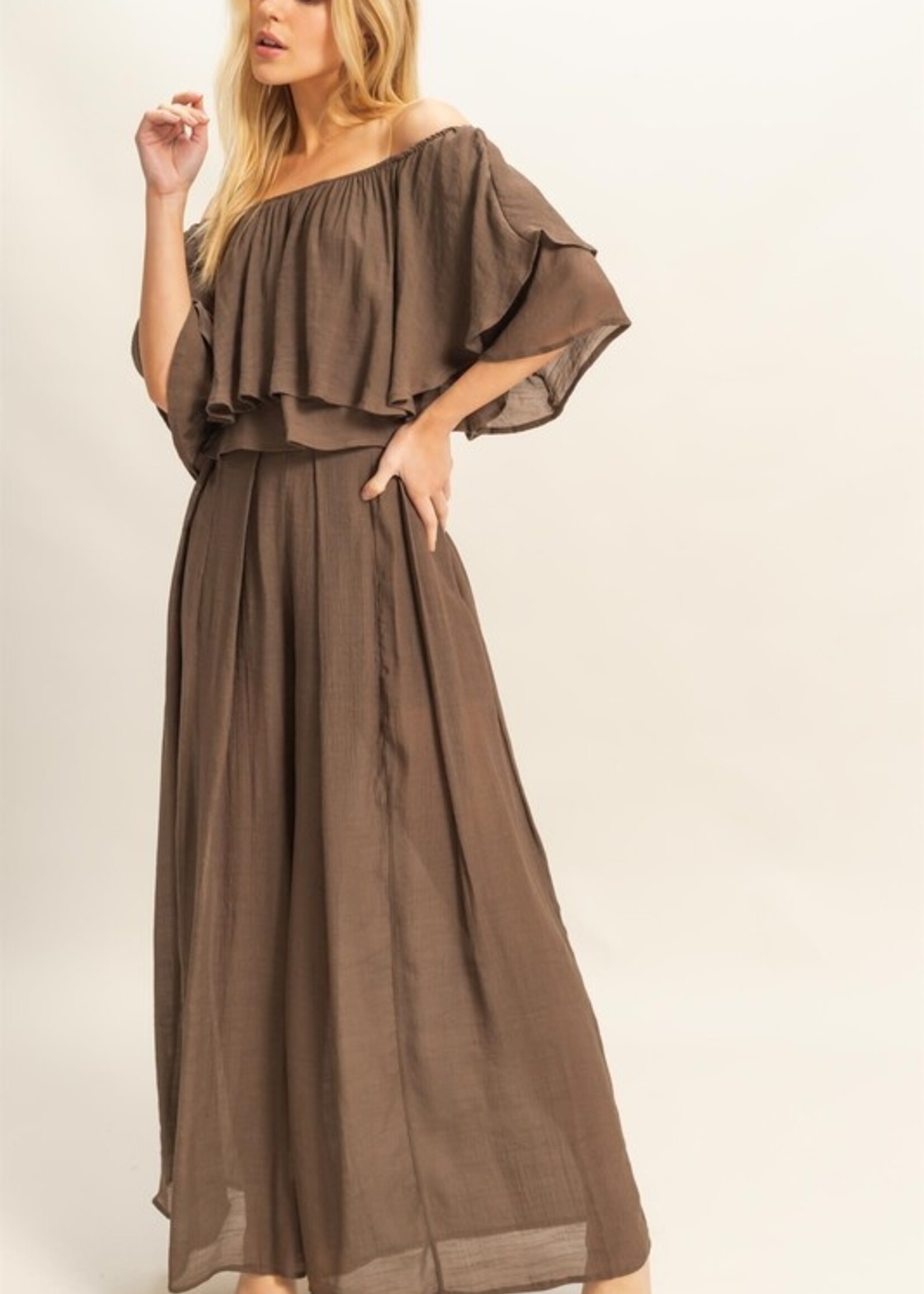 Off shoulder set +2 colors