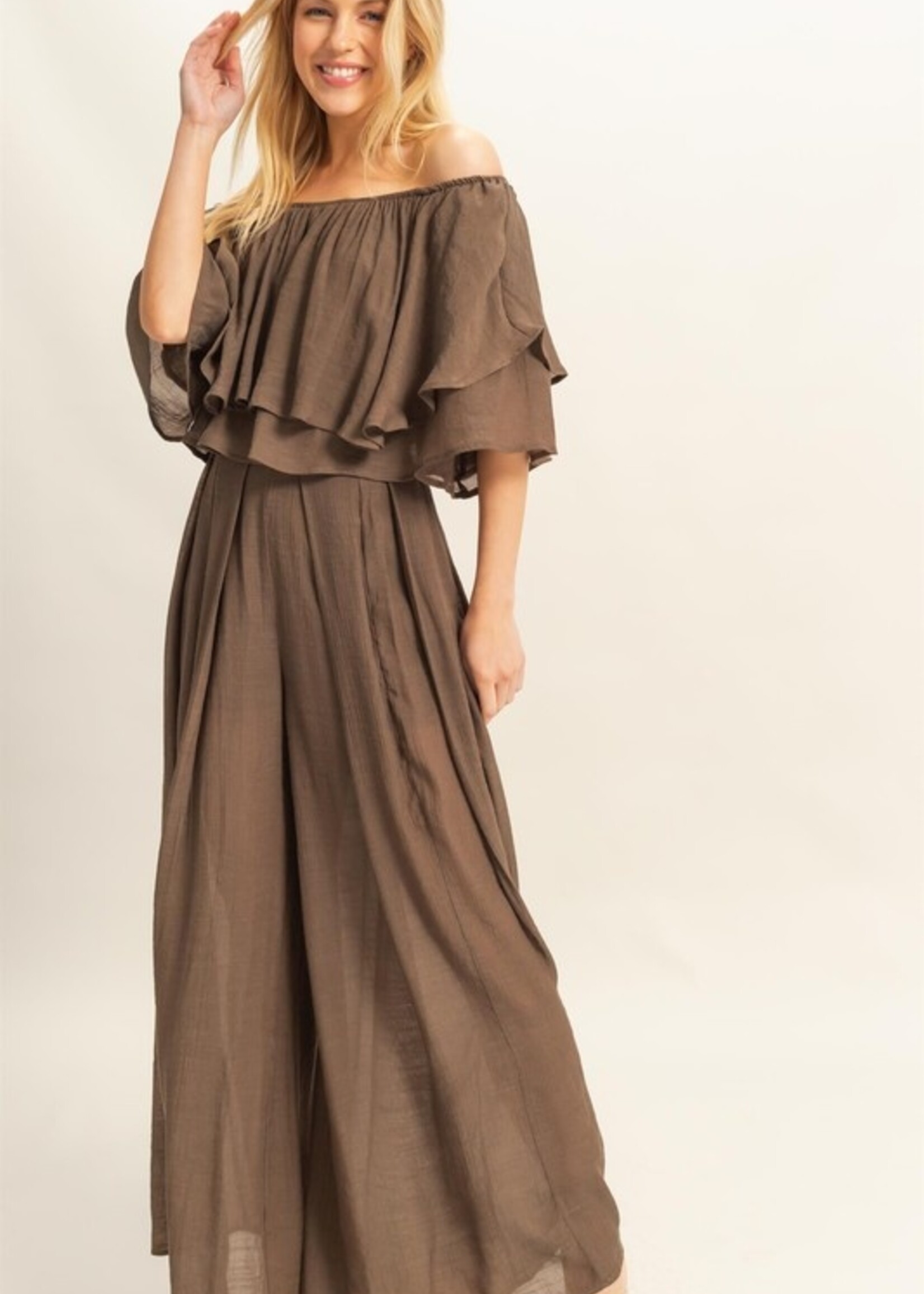 Off shoulder set +2 colors