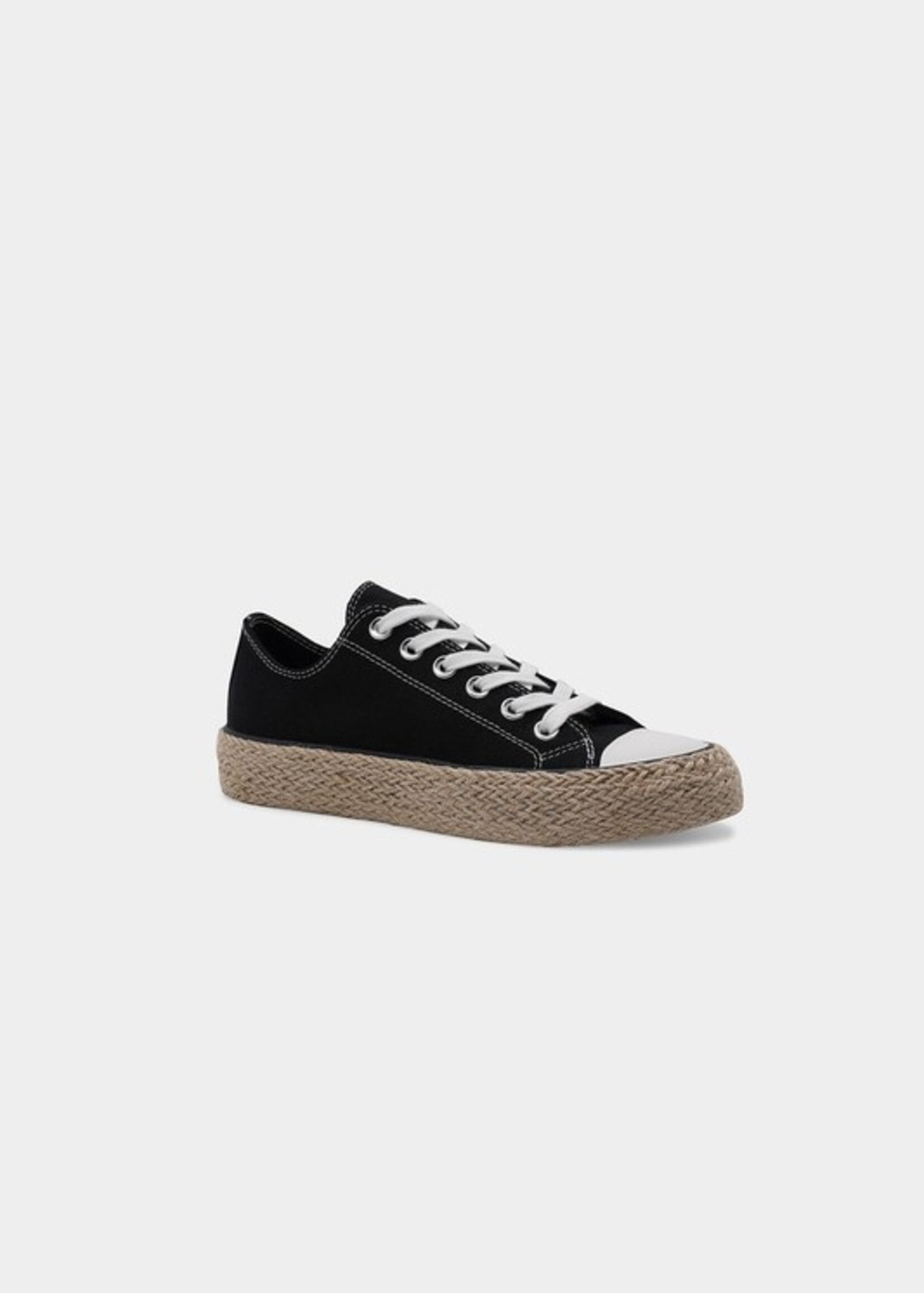 Espadrille sneaker +2 colors