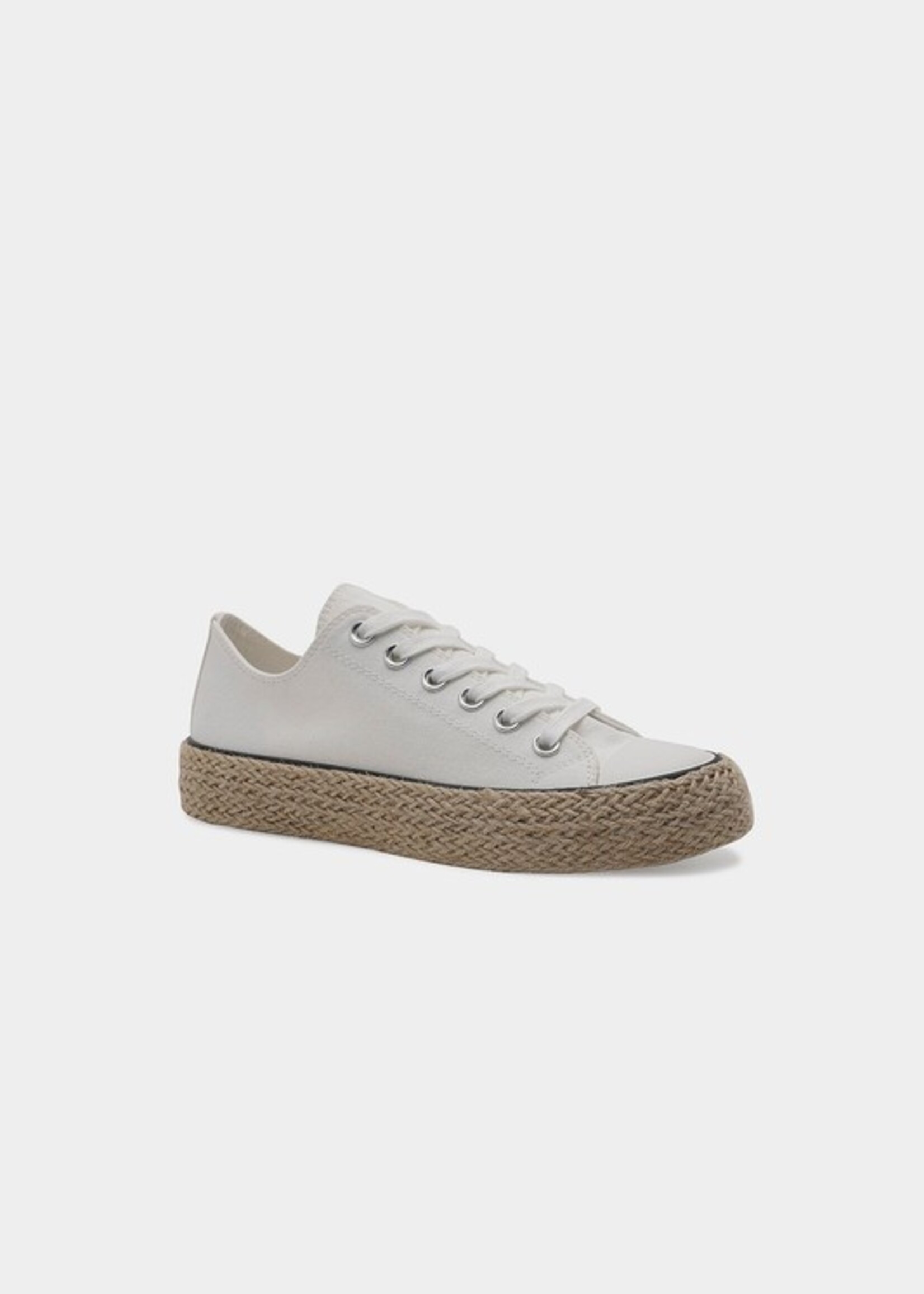 Espadrille sneaker +2 colors