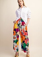 Floral pants