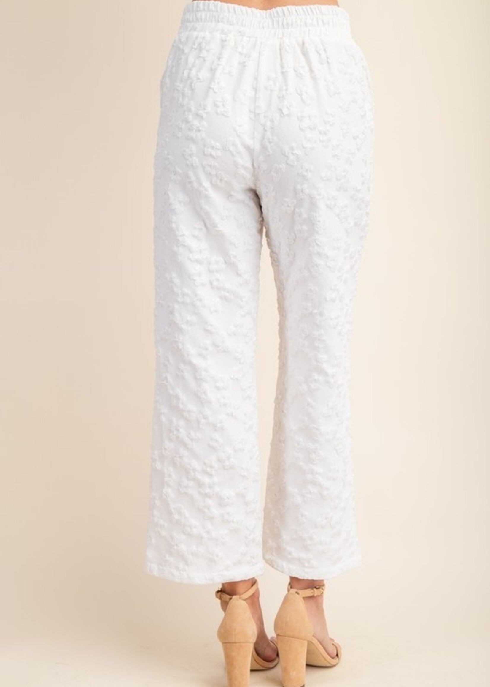 Jacquard pant
