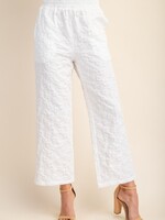 Jacquard pant