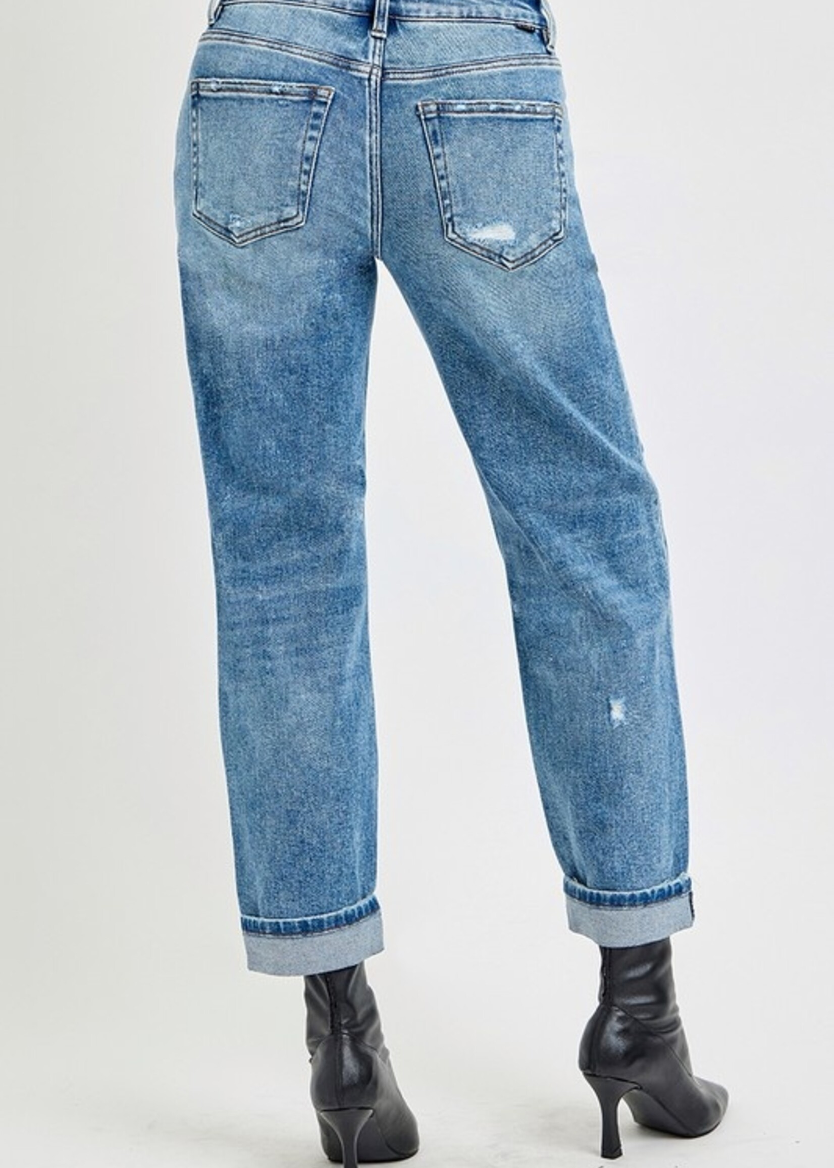 Boyfriend jean