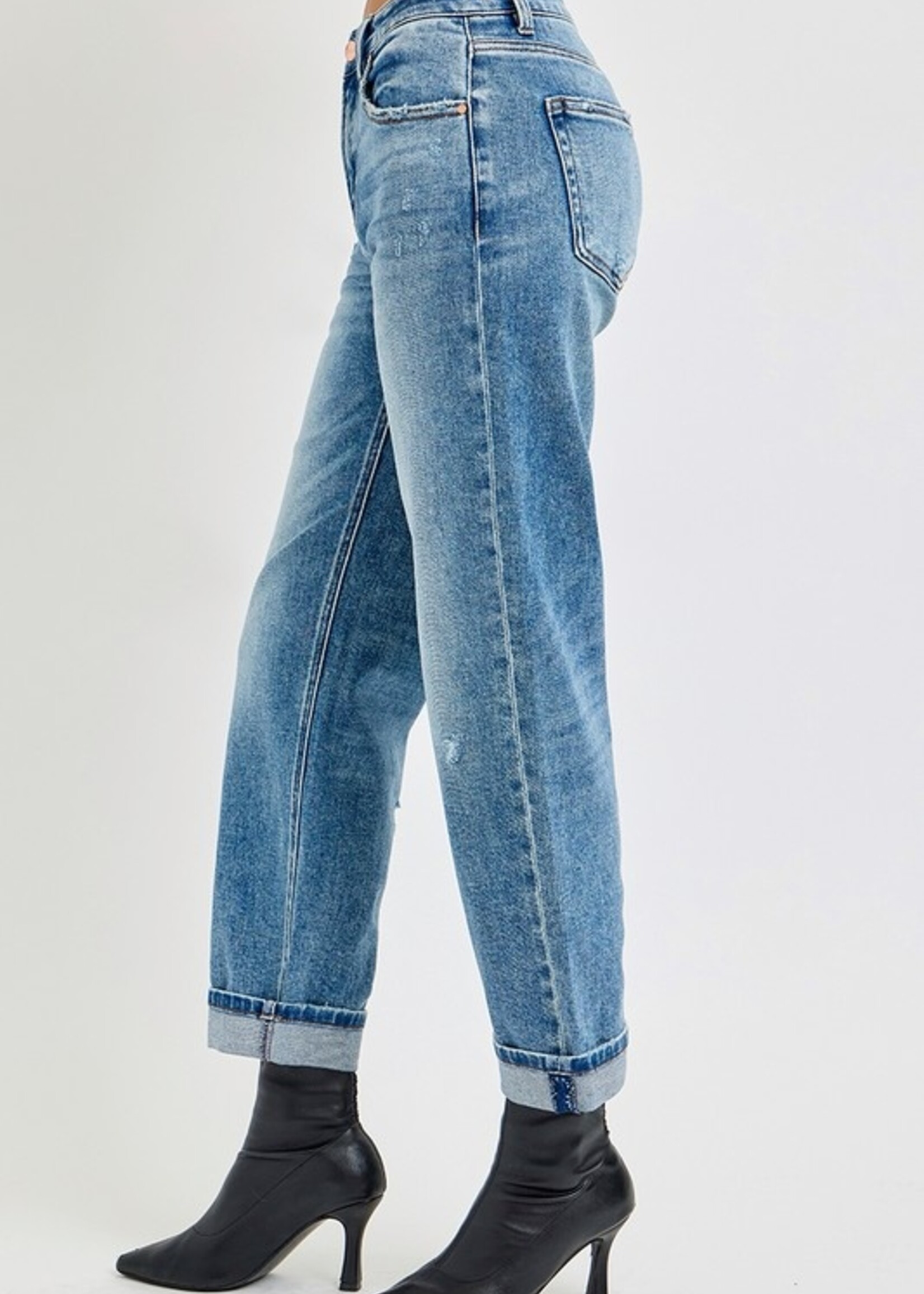 Boyfriend jean