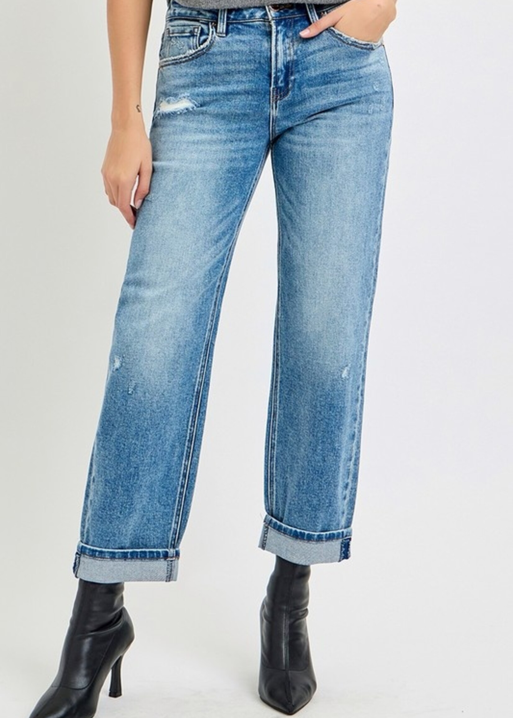 Boyfriend jean