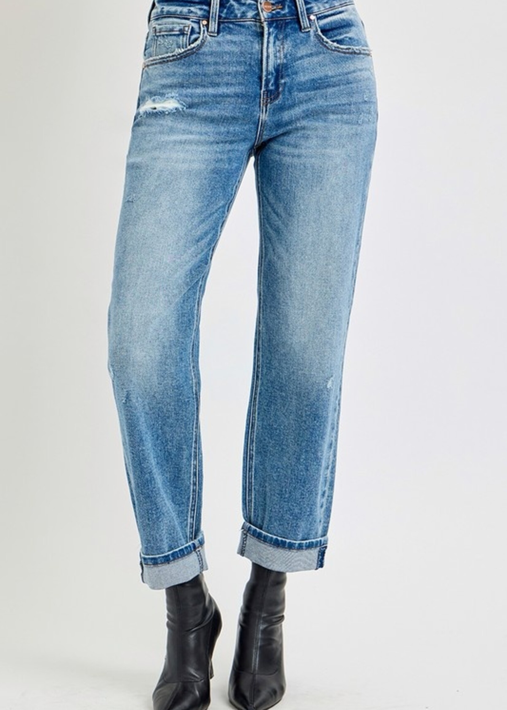 Boyfriend jean