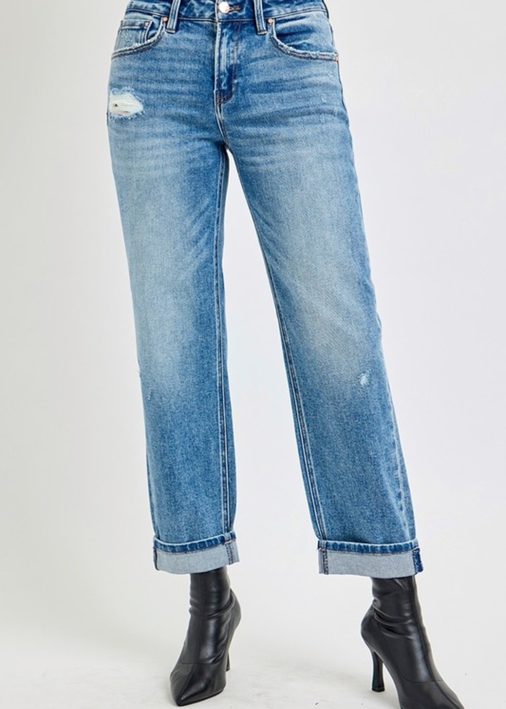 Boyfriend jean