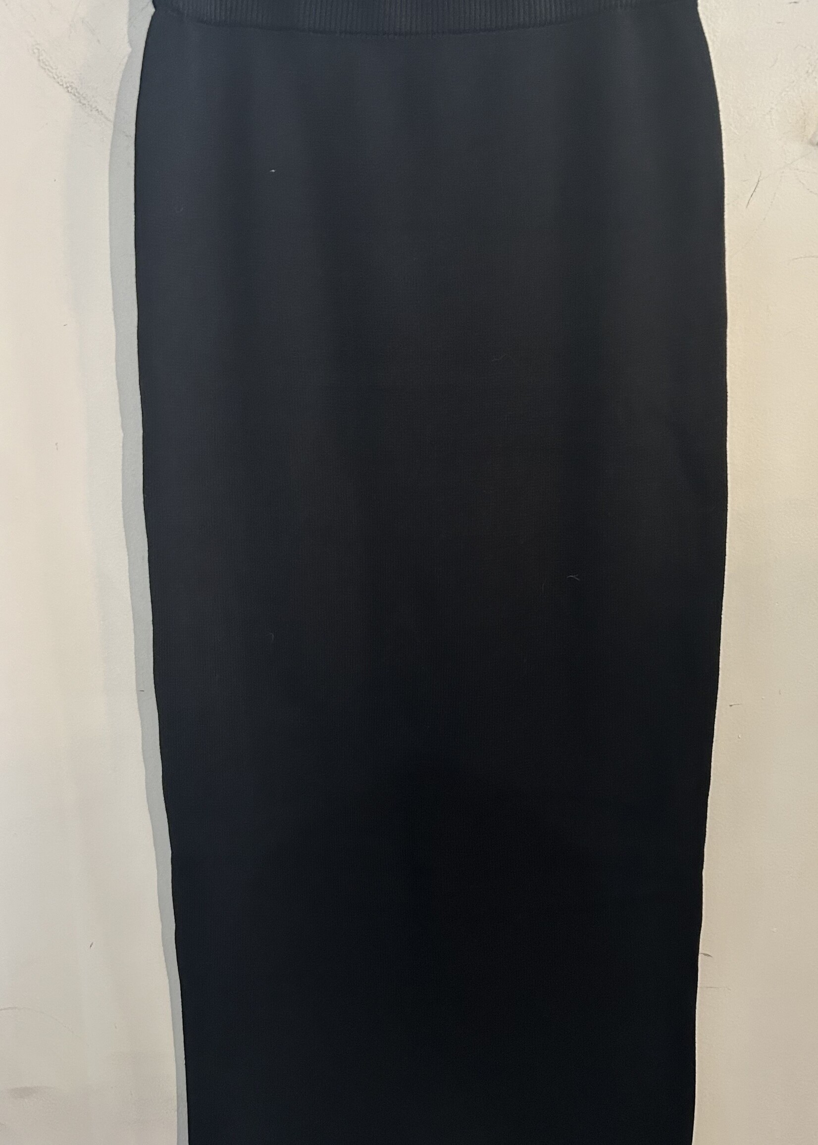 Eyelet hem skirt set +2 colors
