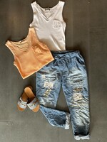 Pocket tank +3 colors