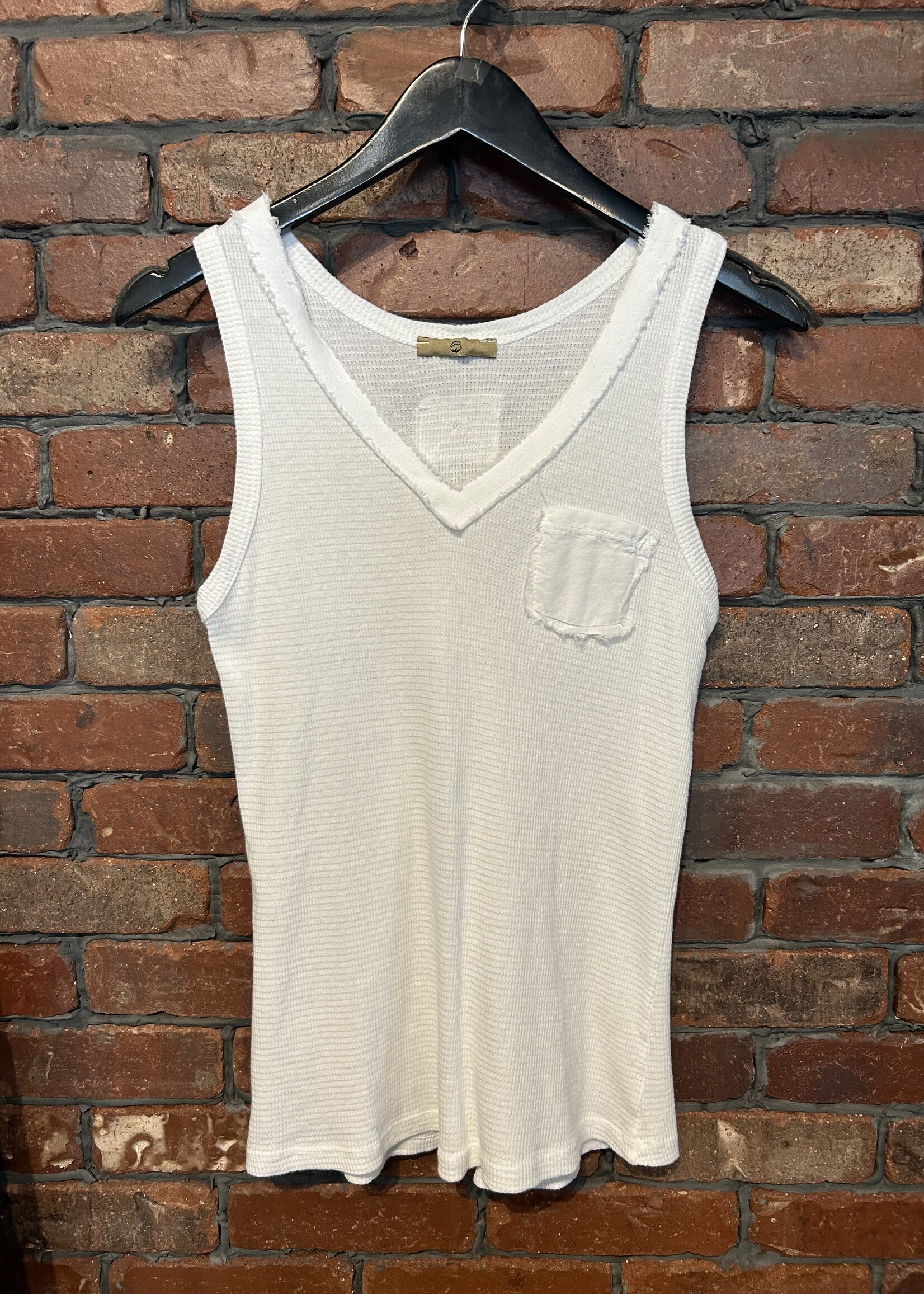 Pocket tank +3 colors
