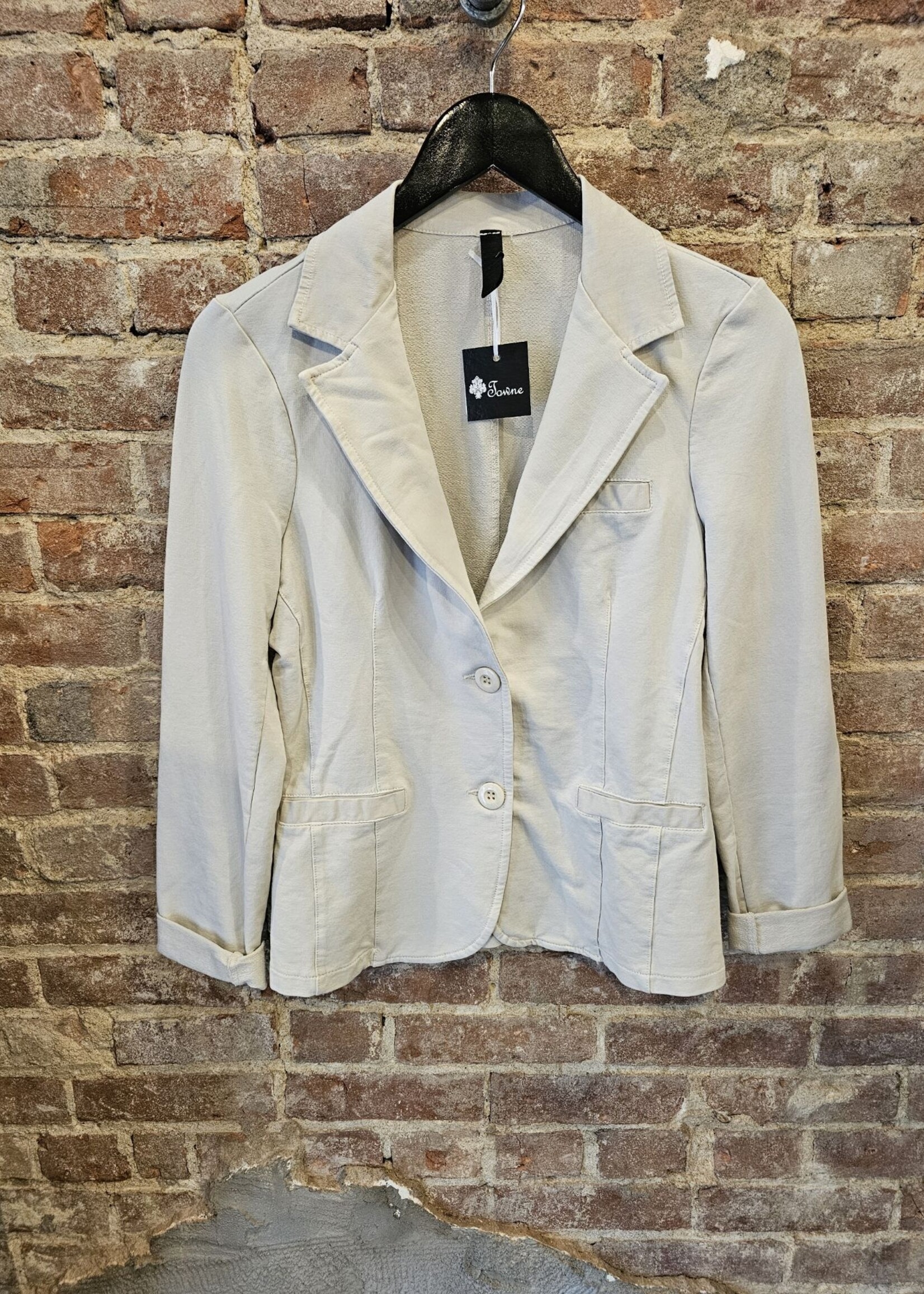 Knit blazer +2 colors