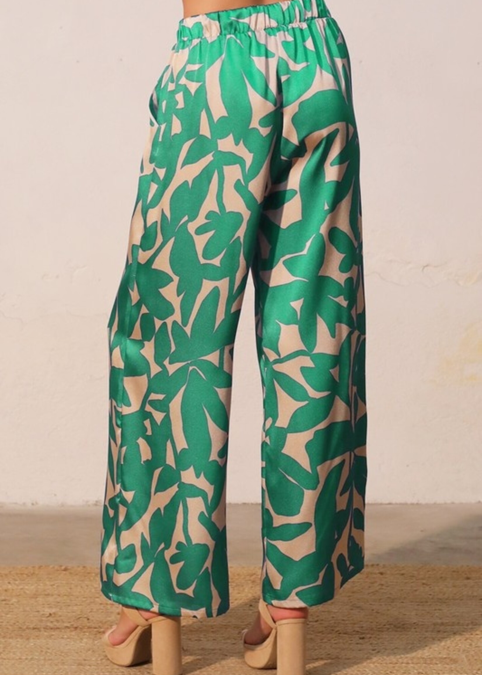 Print pant