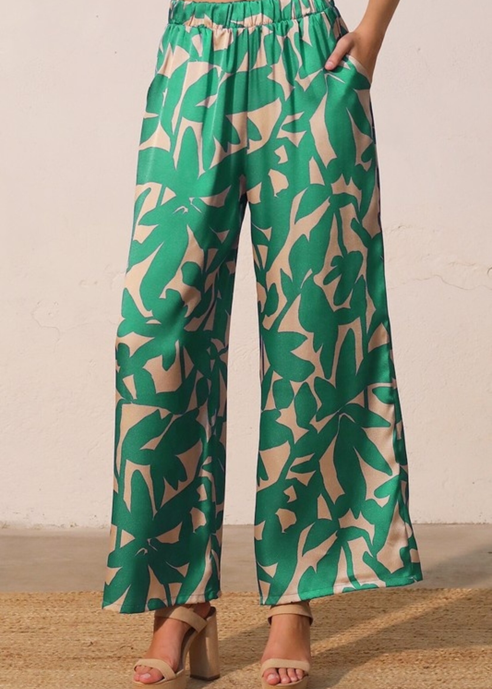 Print pant