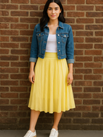 Gauze skirt/dress +5 colors