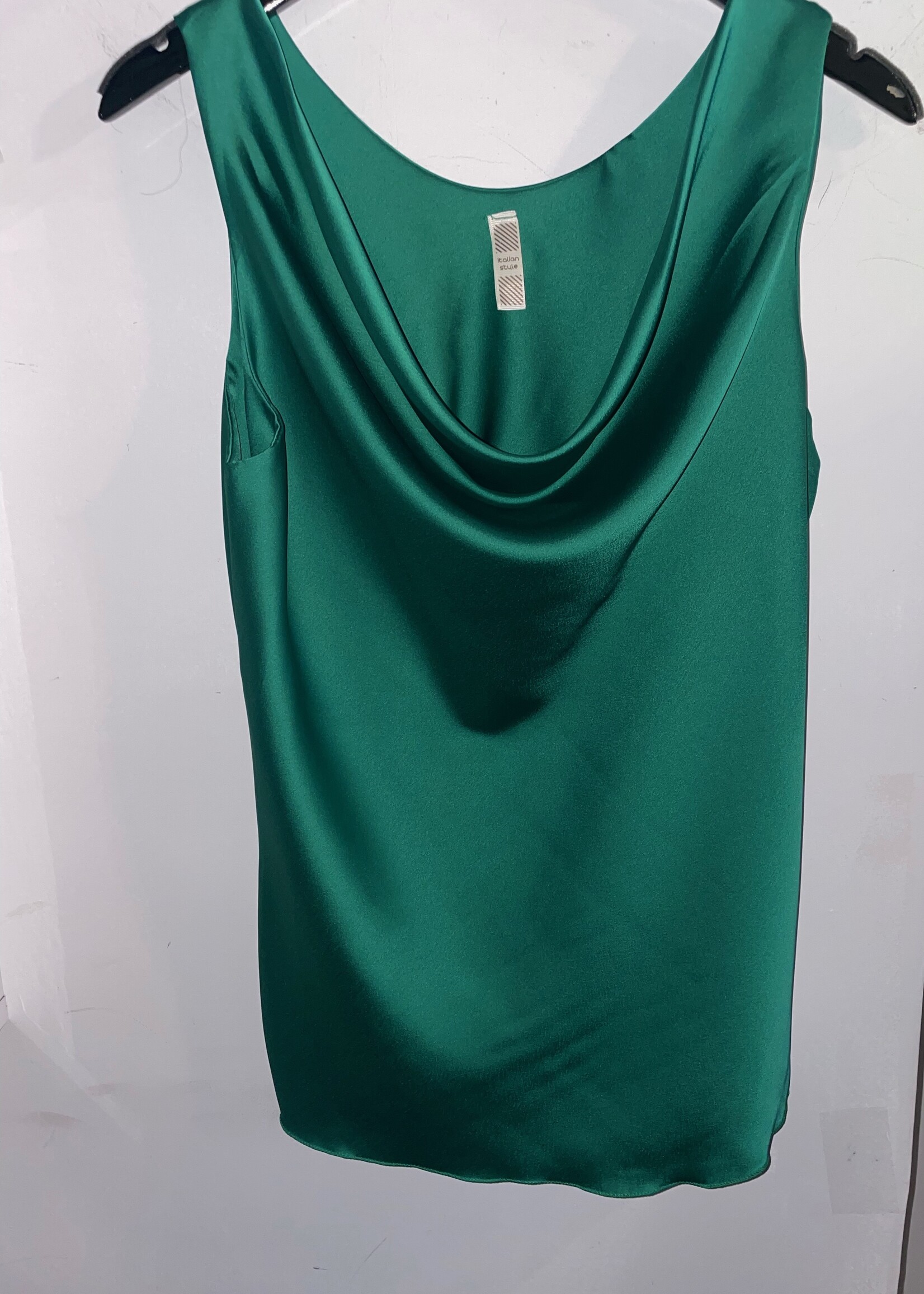 Satin cowl +3 colors