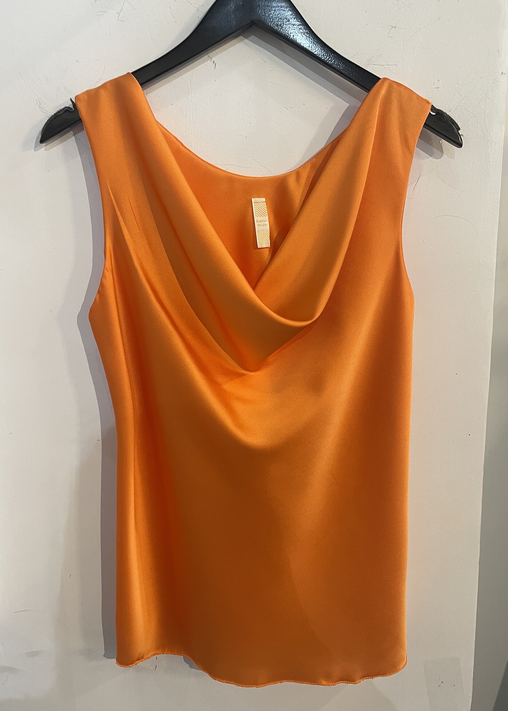 Satin cowl +3 colors
