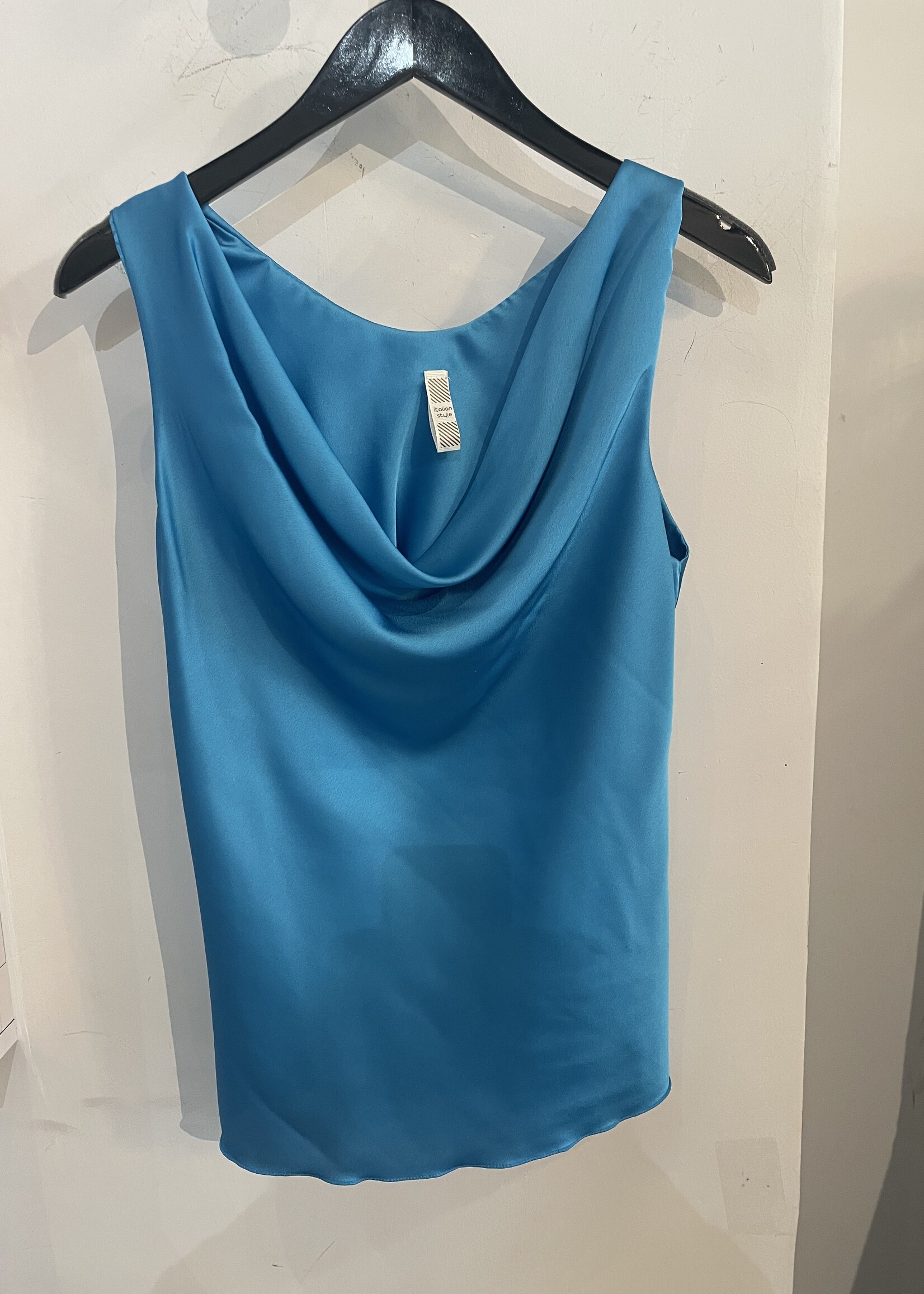 Satin cowl +3 colors