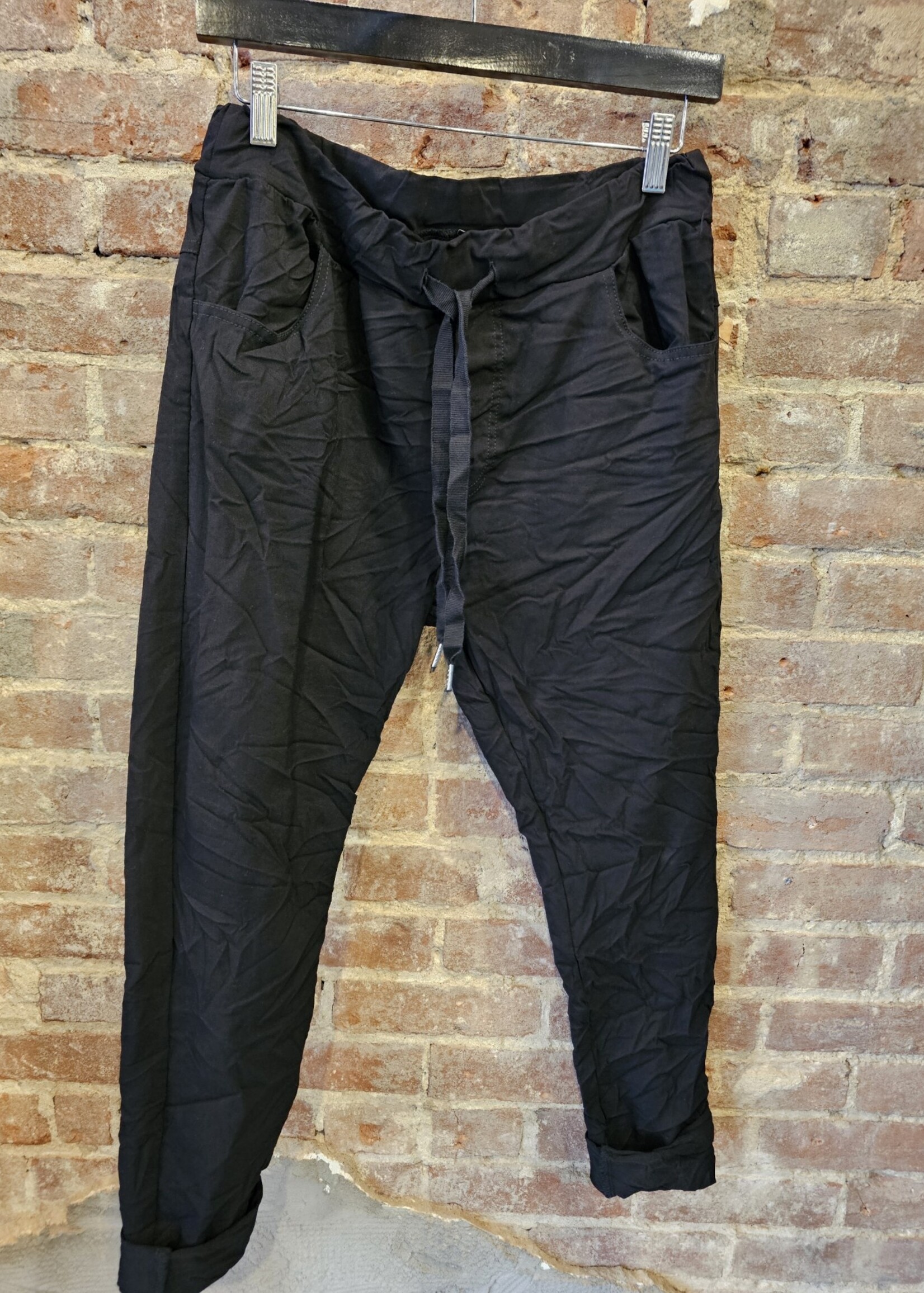 Crinkle jogger +5 colors