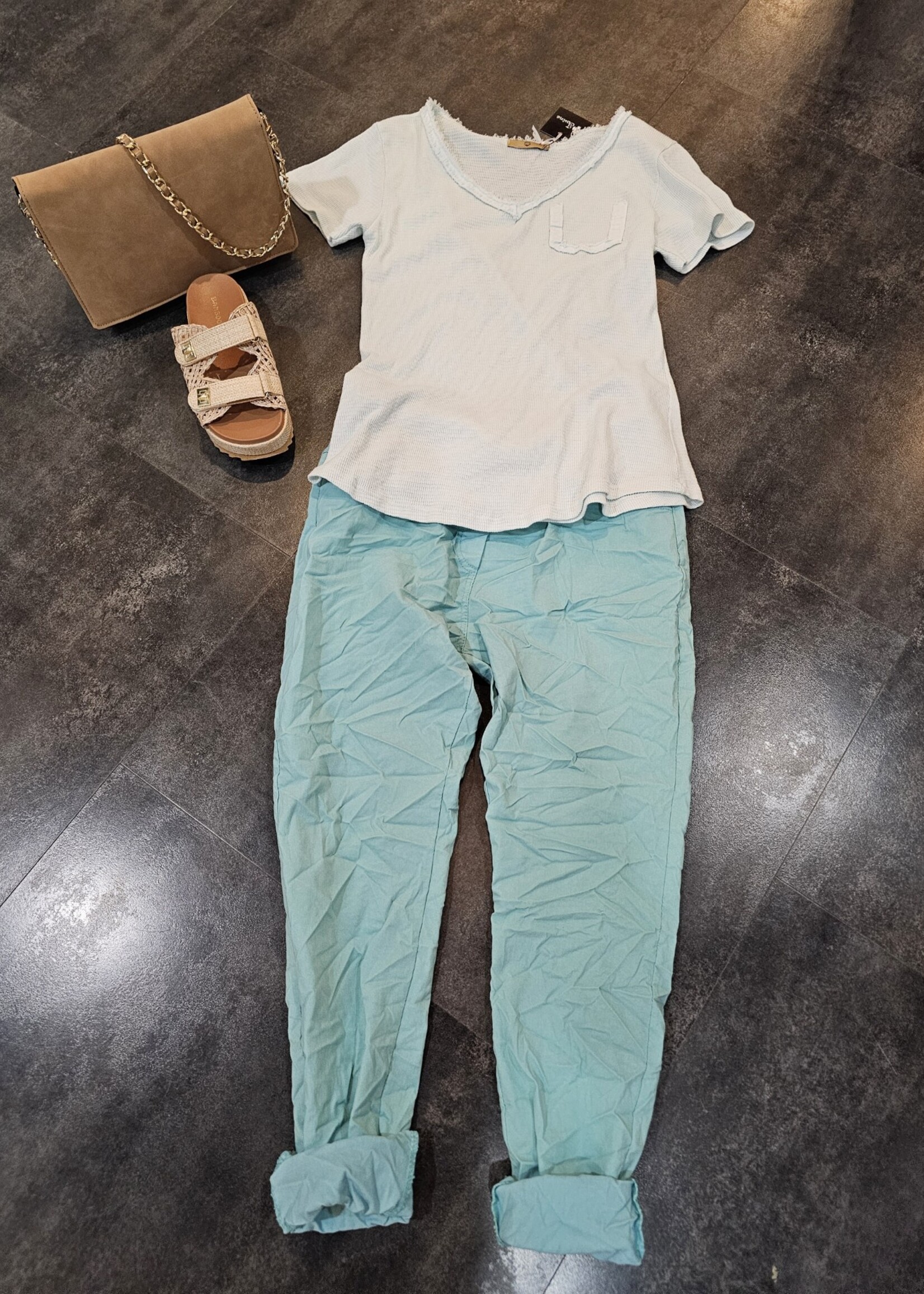 Crinkle jogger +5 colors