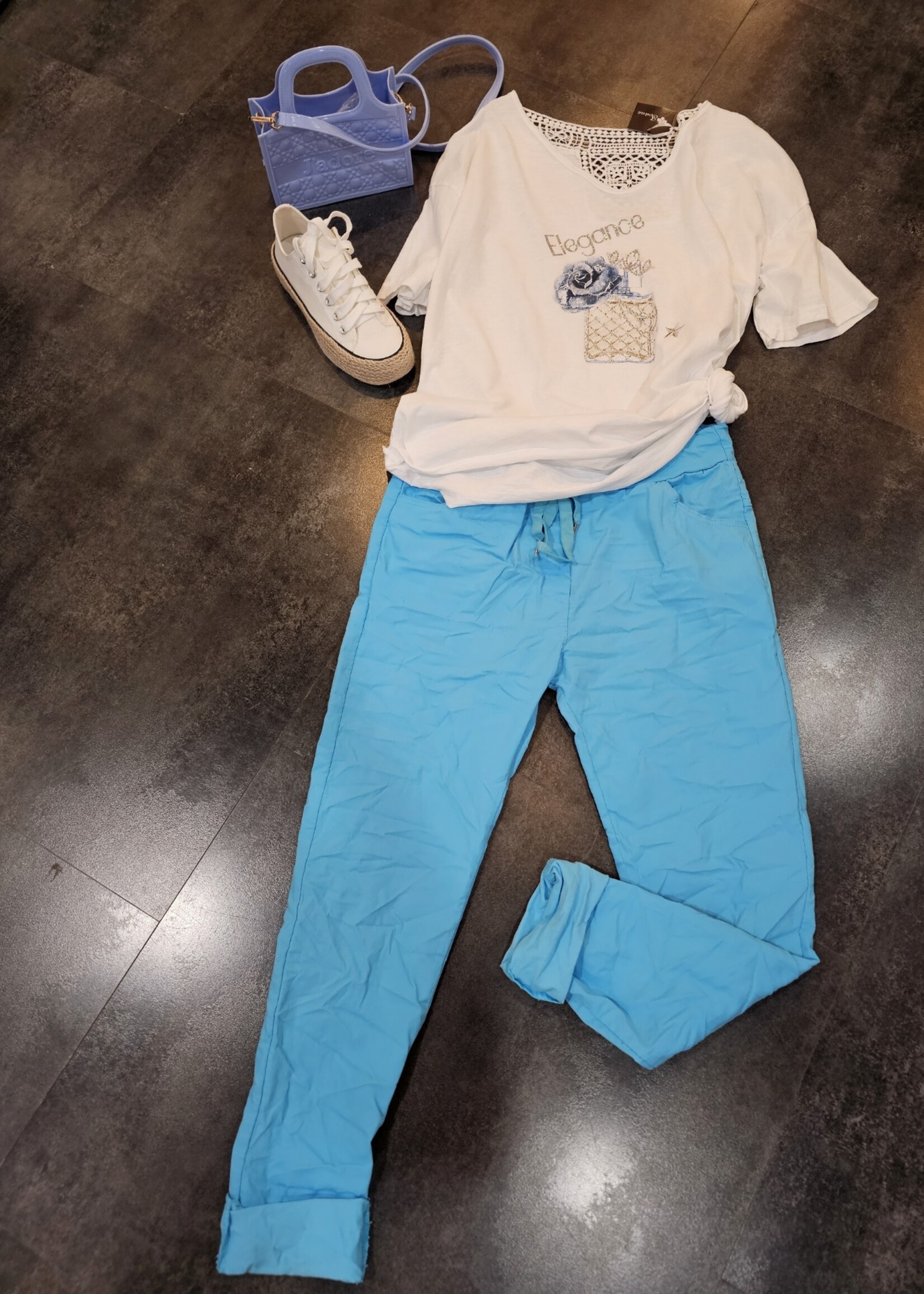 Crinkle jogger +5 colors