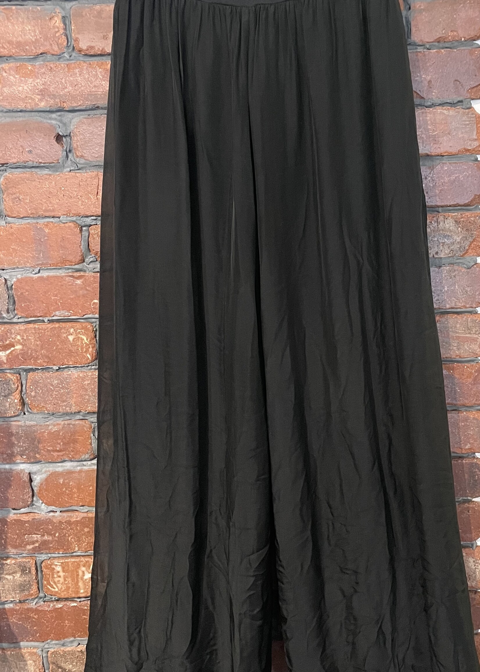 Silk overlay pant +3 colors