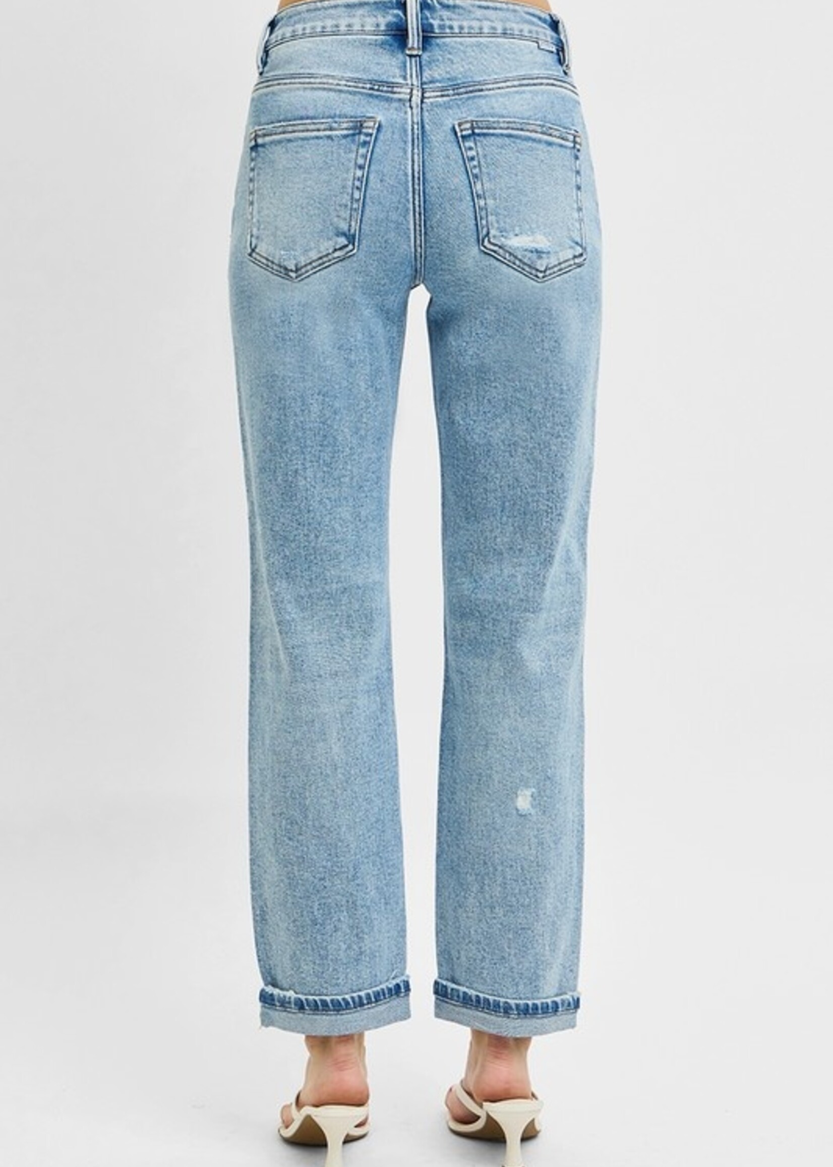 Boyfriend jean