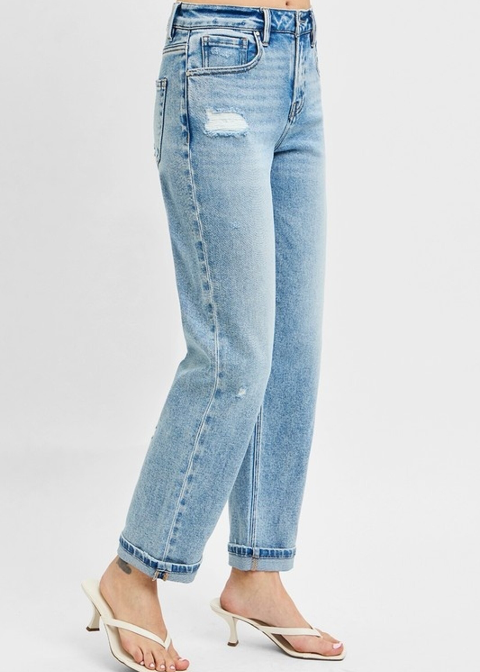 Boyfriend jean