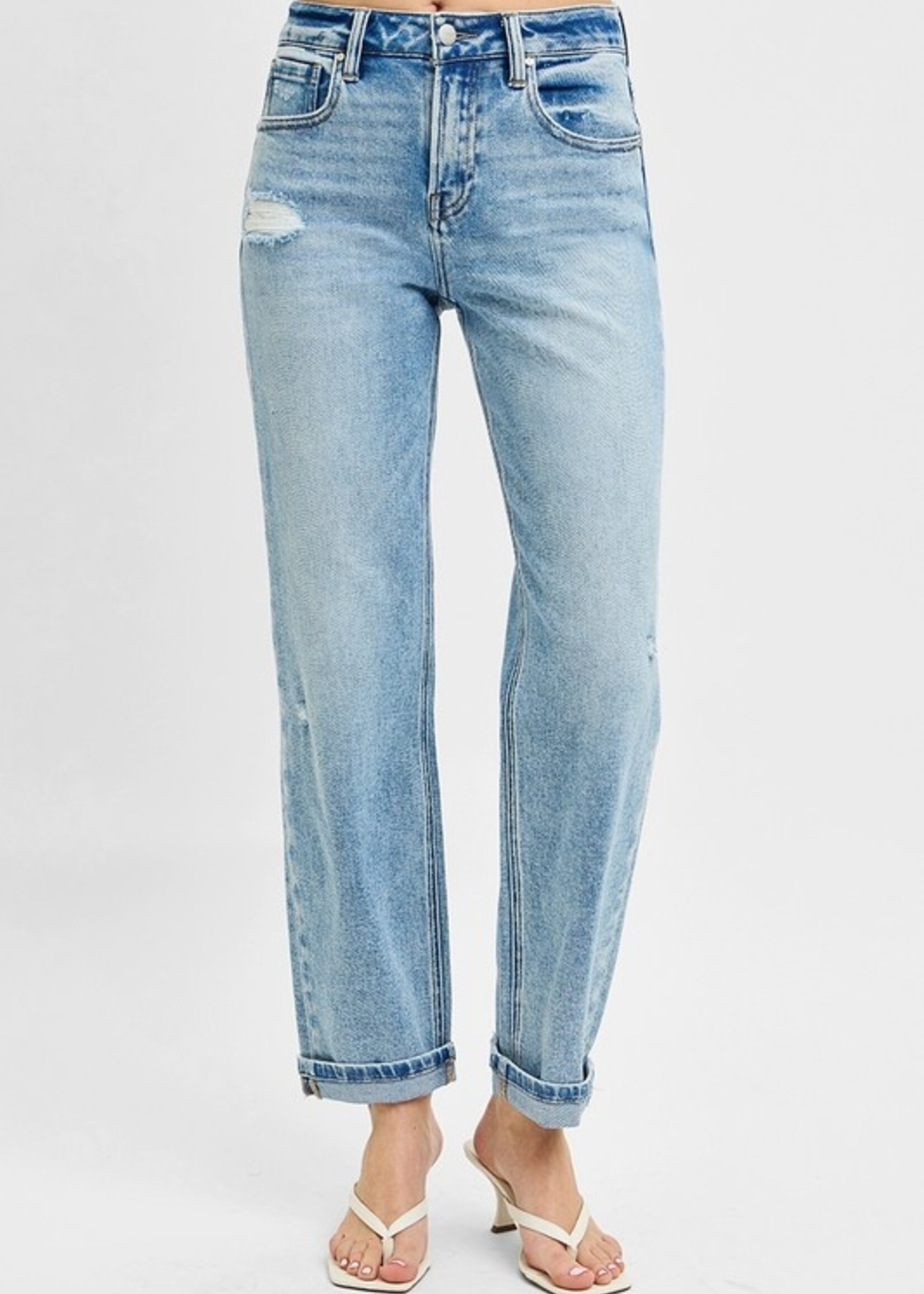 Boyfriend jean