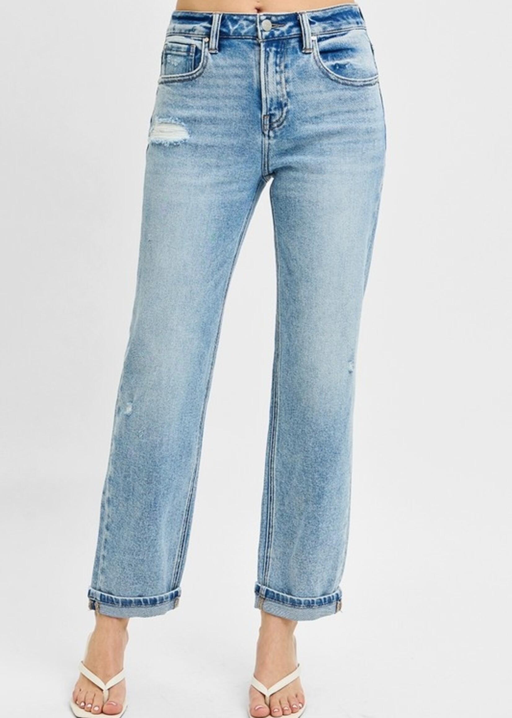 Boyfriend jean