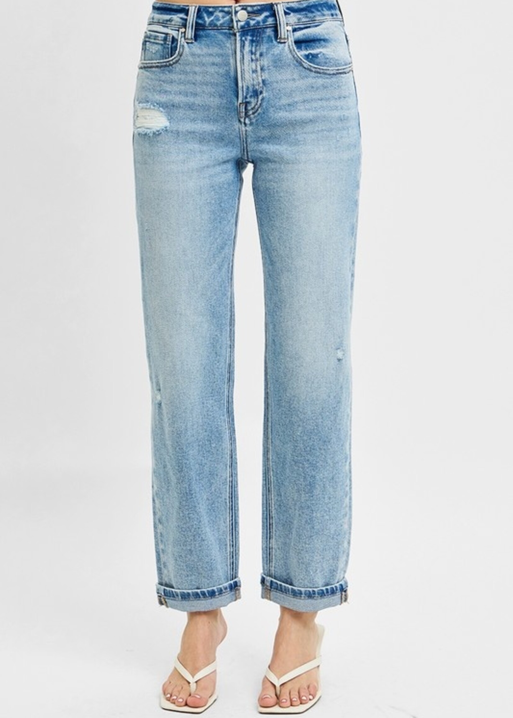 Boyfriend jean