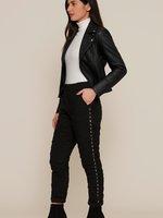 Stud side jogger +2 colors