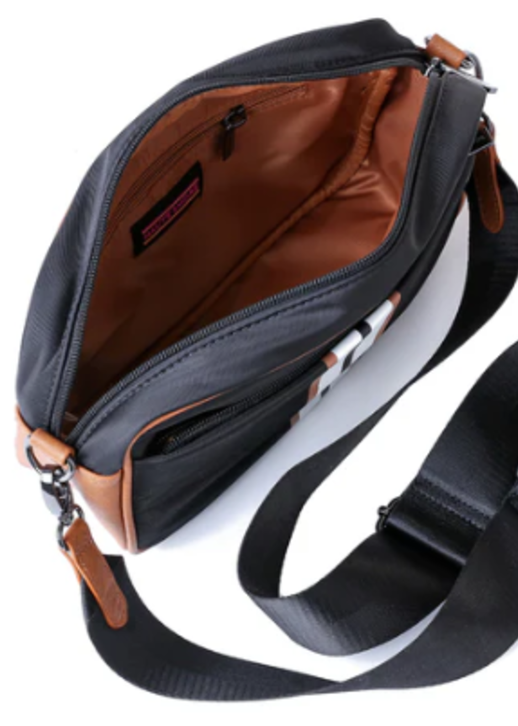 Stripe bag