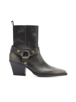 Biker bootie