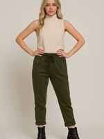 Zip jogger +3 colors